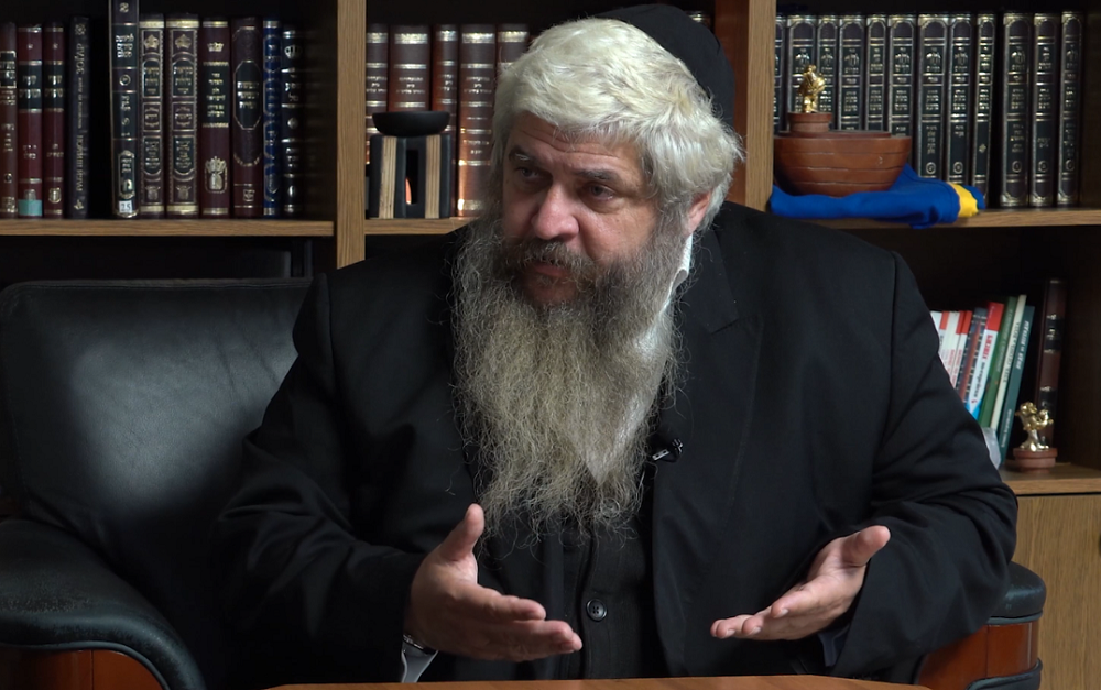 Моше Реувен Асман уверен, что Третья мировая война уже началась Моше Реувен Асман уверен, что Третья мировая война уже началась