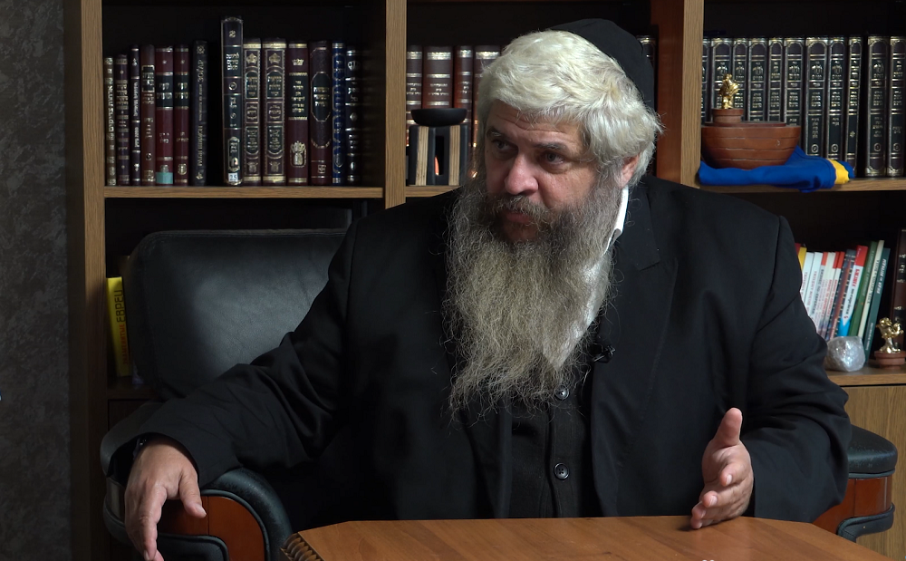 ООН забыла о своей миссии, говорит раввин ООН забыла о своей миссии, говорит раввин