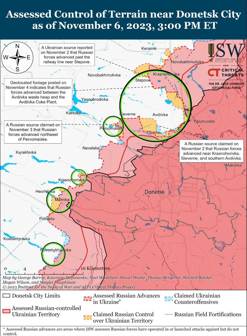Бої на Донеччині Бої на Донеччині