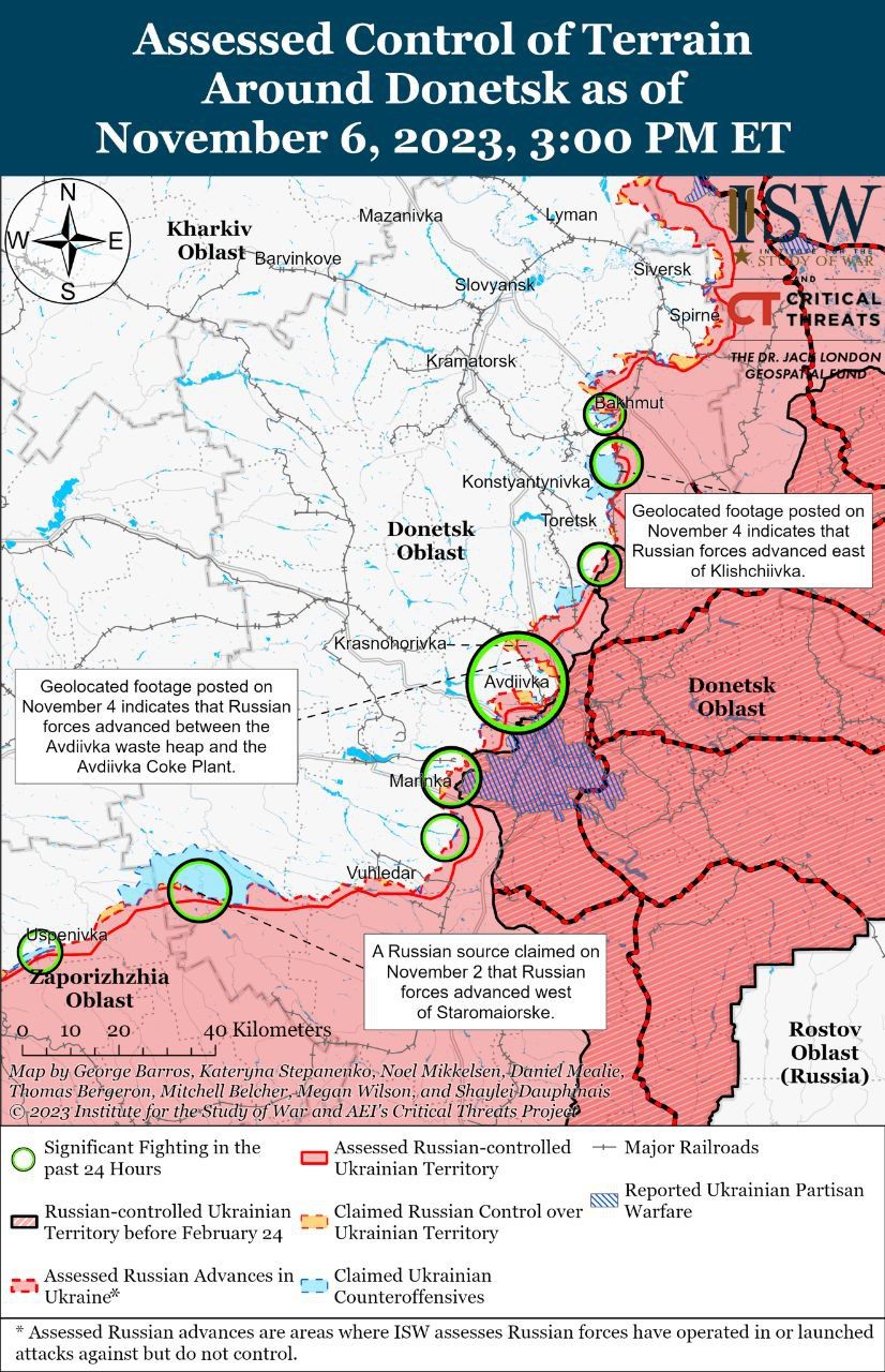 Бої на Донеччині Бої на Донеччині
