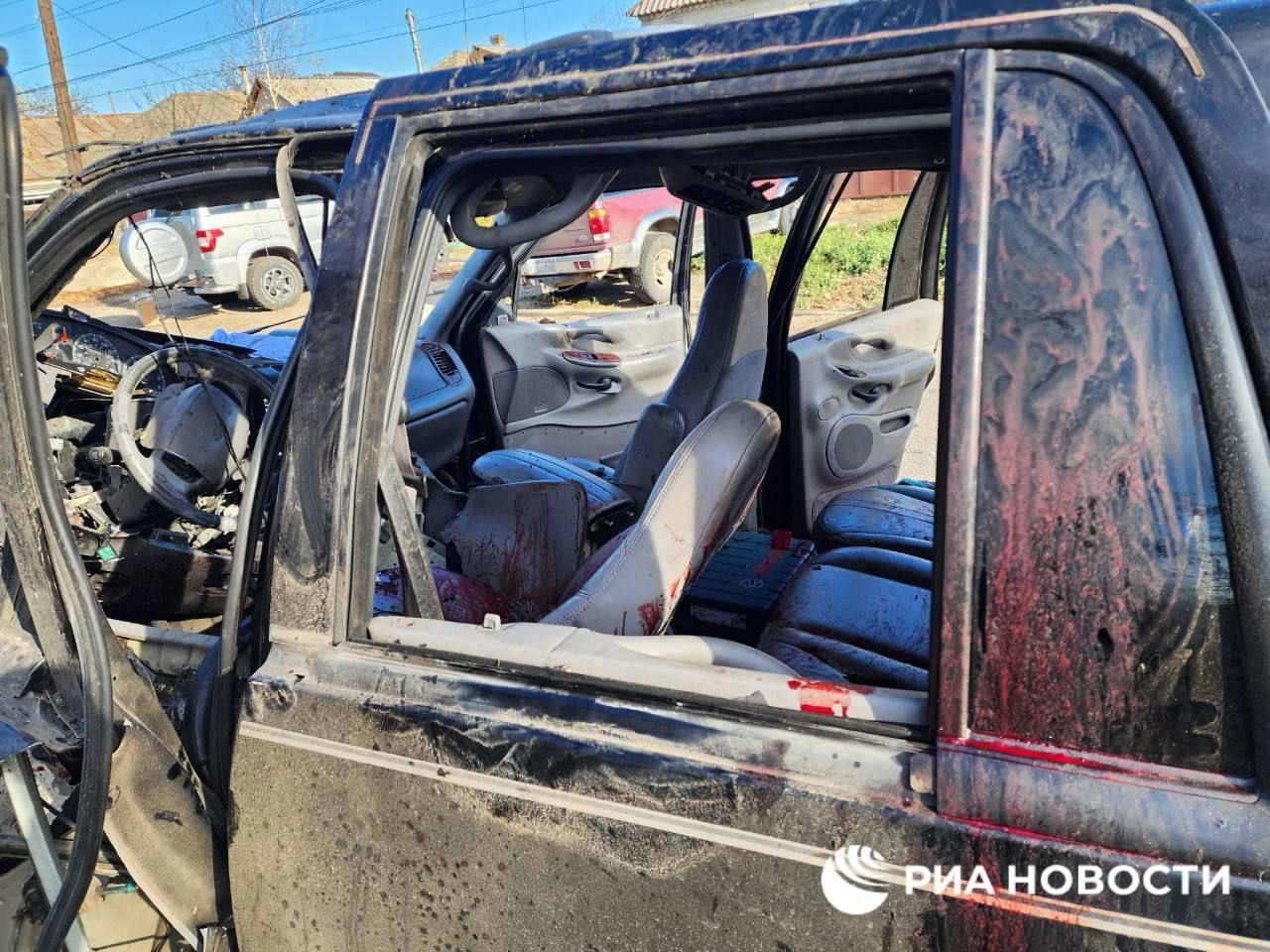 Місце ліквідації Філіпоненка Місце ліквідації Філіпоненка