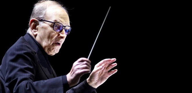 Эннио Морриконе