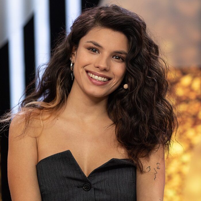 Мишель Андраде