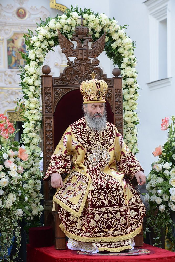 Онуфрій просив суддя заборонити перейменування