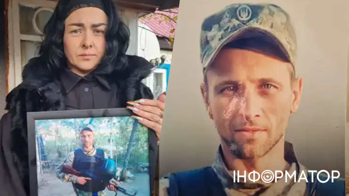 На Житомирщині рідним на поховання привезли тіло іншого бійця