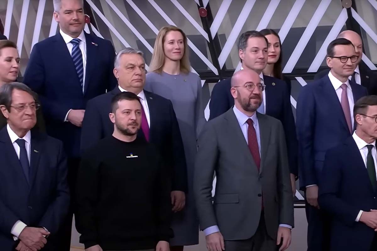 Україні доведеться домовлятися з усіма членами ЄС. Фото з відкритих джерел Україні доведеться домовлятися з усіма членами ЄС. Фото з відкритих джерел