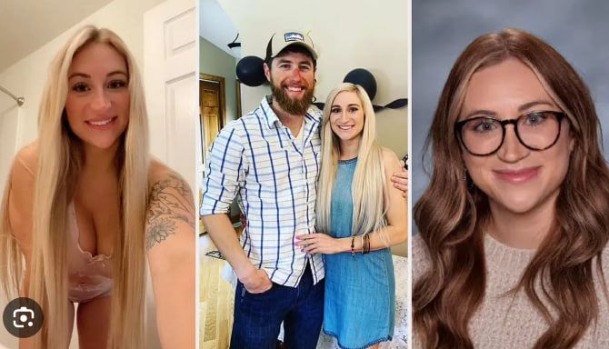 Учительница английского в средней школе Учительница английского в средней школе