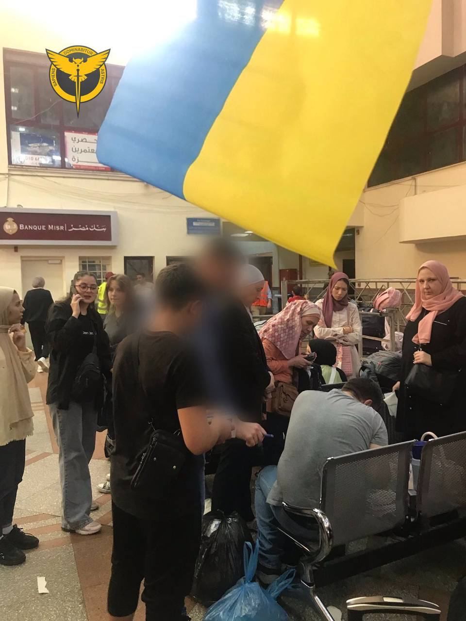Эвакуация украинцев из Сектора Газа Эвакуация украинцев из Сектора Газа