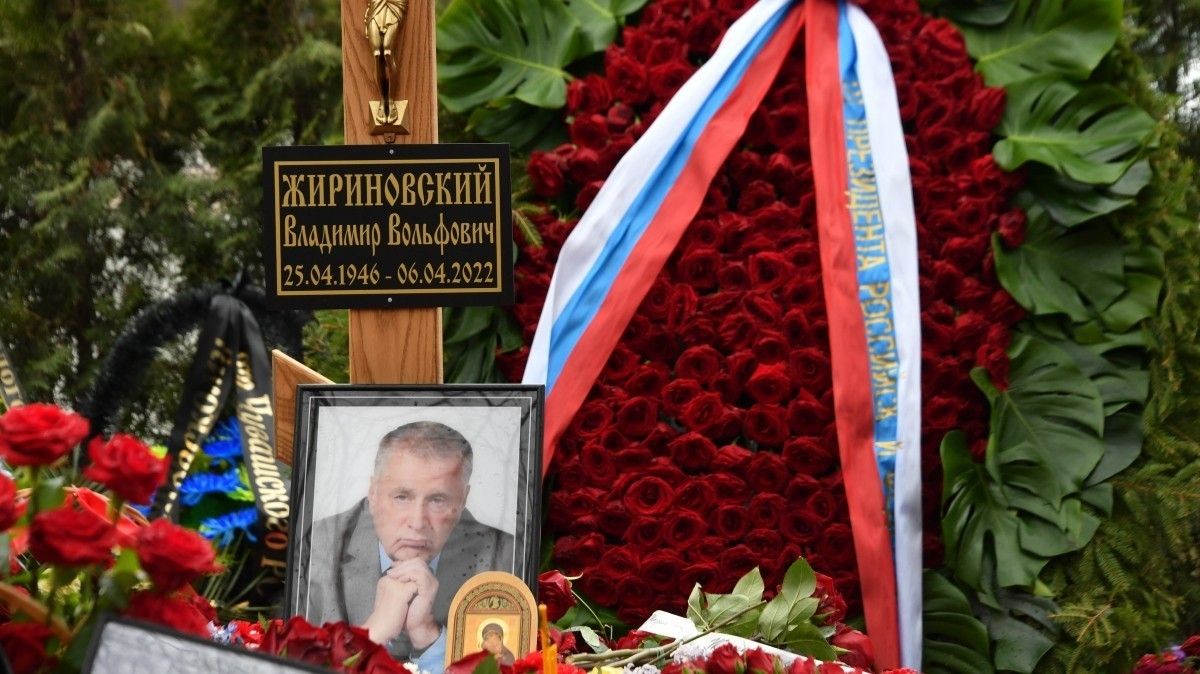 Як корабль назвеш, так він і попливе: у російській армії з'вились дрони на ім'я Жириновський 2