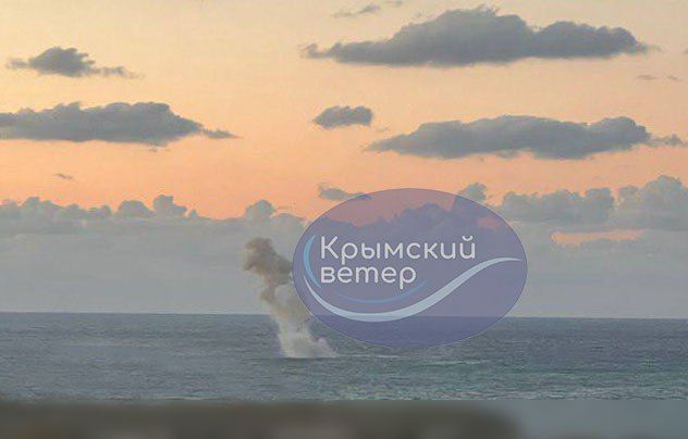 Вибухи і сирени швидкої: у центрі окупованого Севастополя знову неспокійно 1