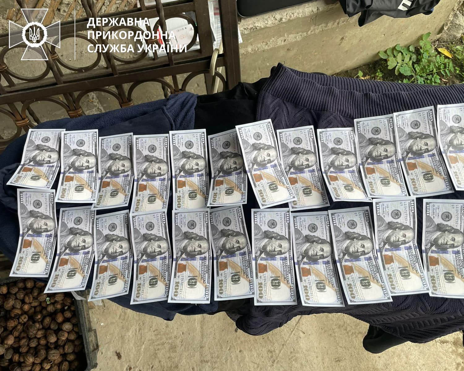 На Закарпатье задержали организаторов новой схемы побега уклонян: