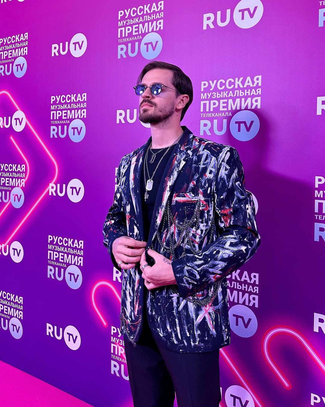 Предатель посетил в этом году российскую музыкальную премию Предатель посетил в этом году русскую музыкальную премию