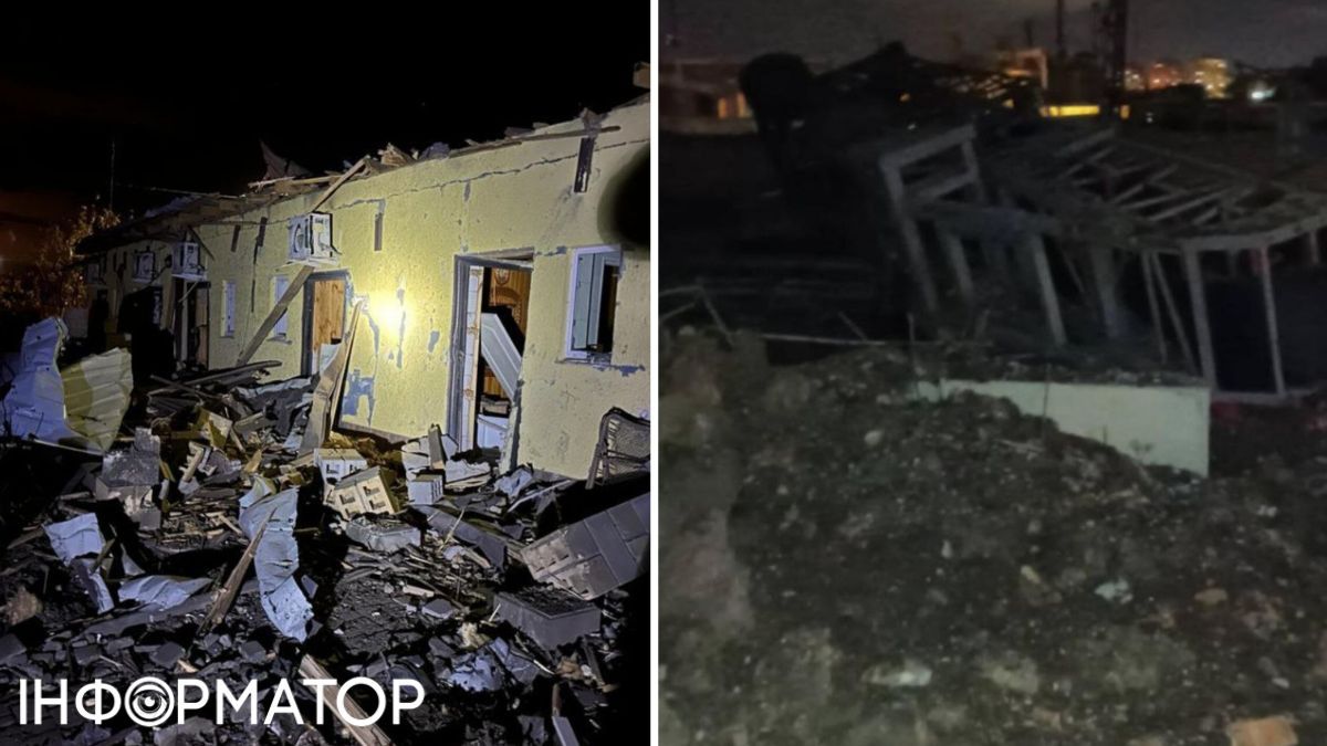 Последствия попадания Последствия попадания