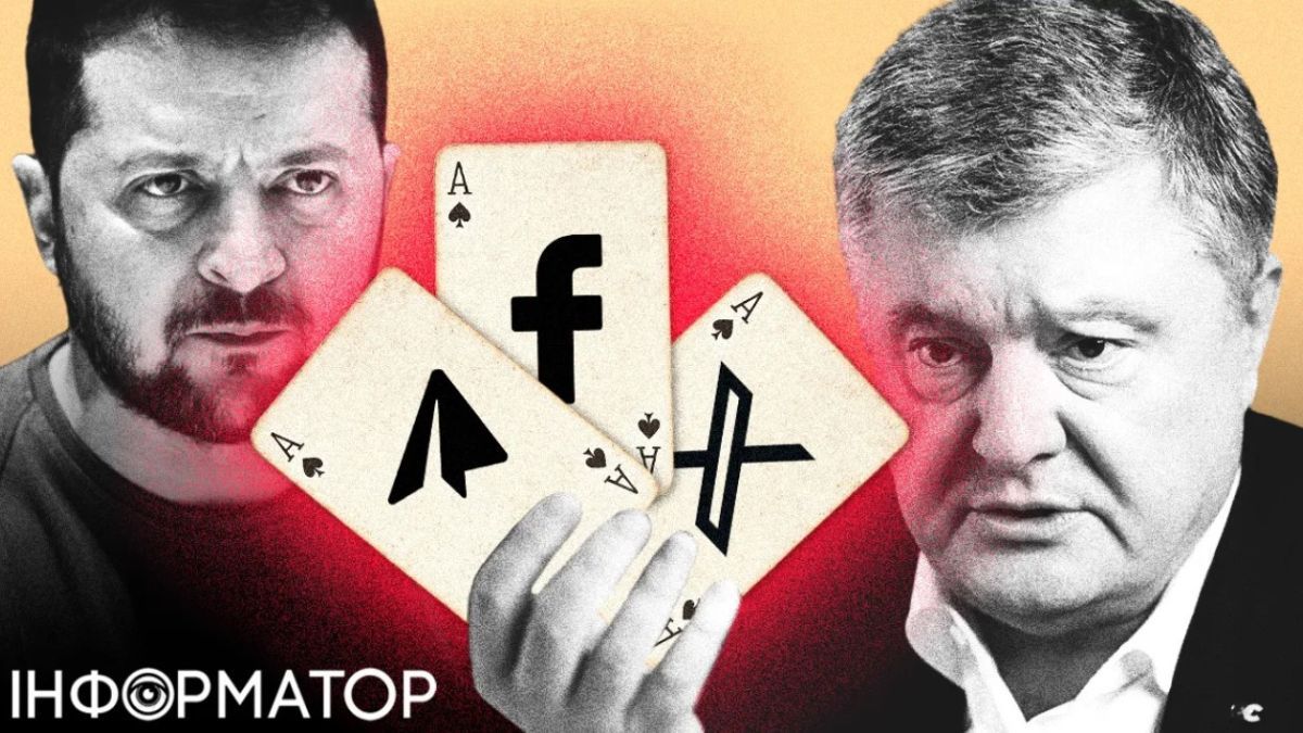 Порошенко - президент України