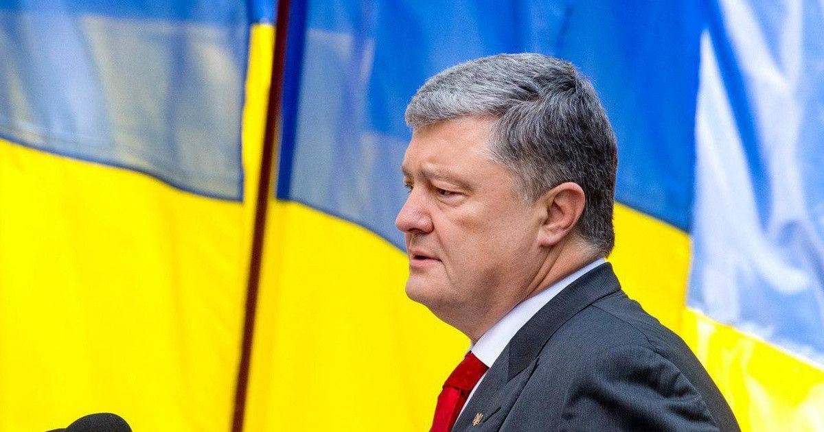 Новой Украине нужен "новый Порошенко" Новой Украине нужен "новый Порошенко"
