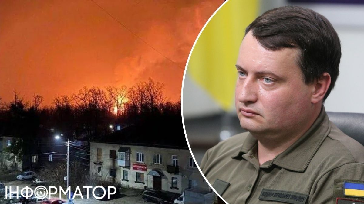 У розвідці прокоментували бавовну у росії
