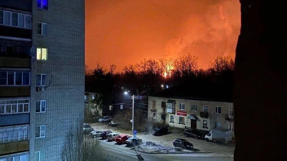 Удари продовжаться, це легітимні цілі: у розвідці прокоментували "бавовну" у росії 1