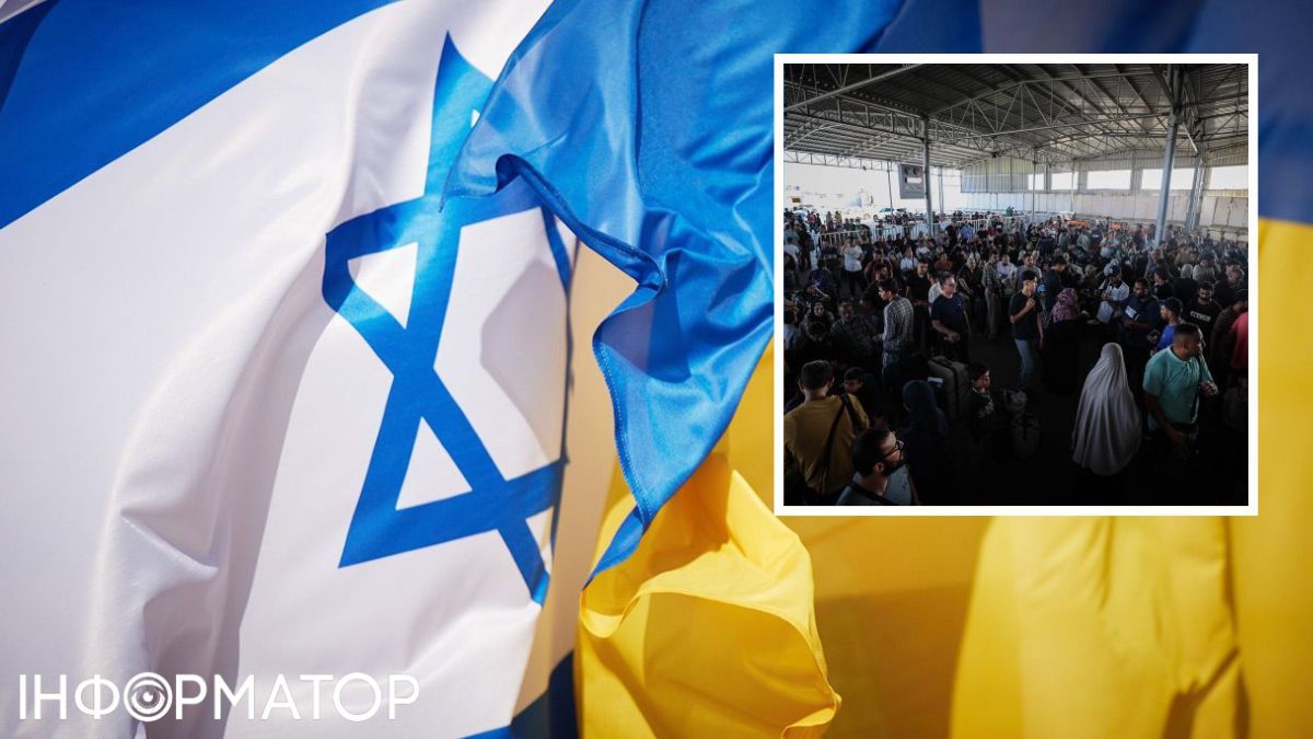 Евакуація українців продовжується