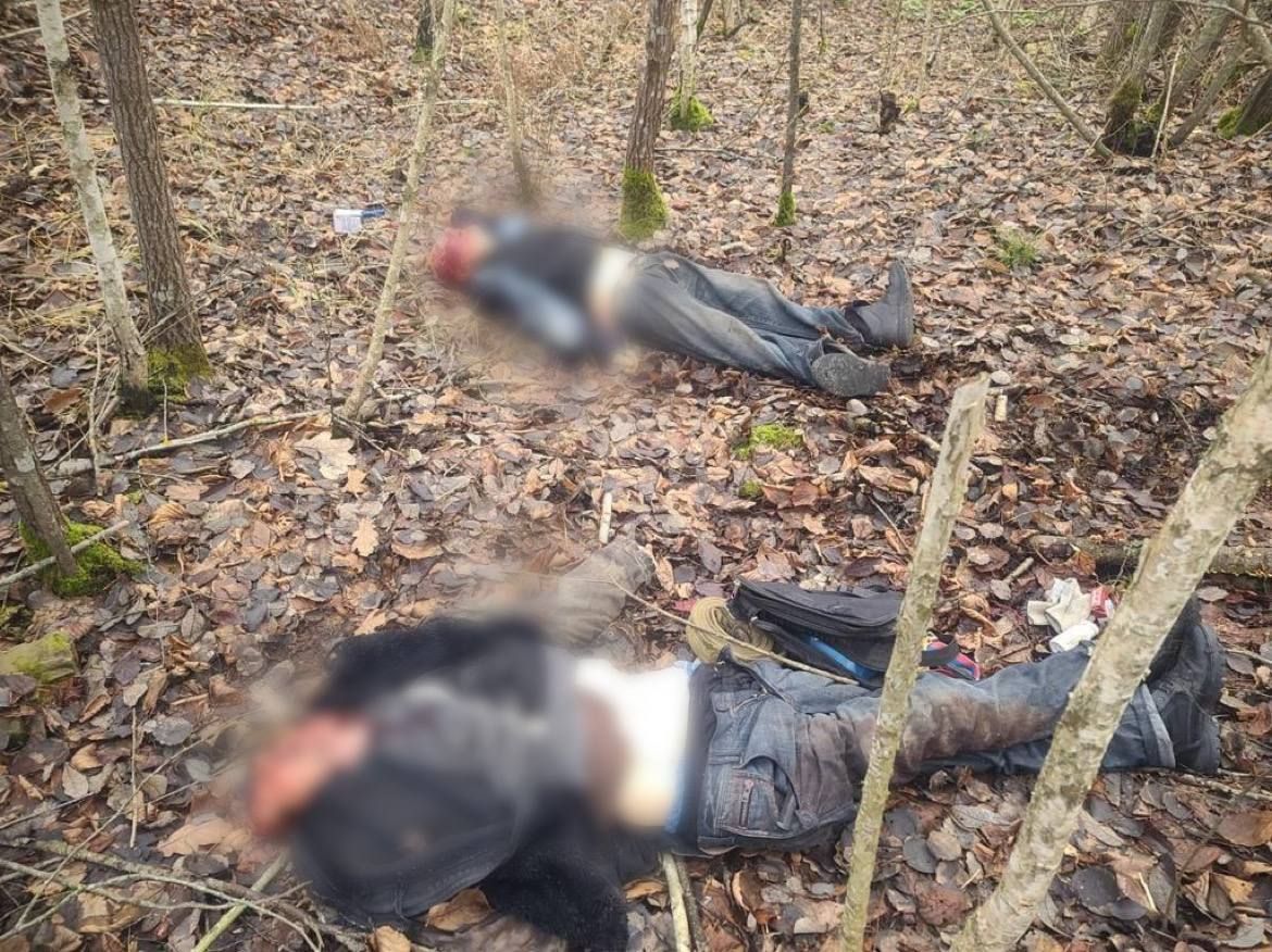 Окупанти обстріляли автодорогу на Сумщині: загинули двоє людей – фото 1