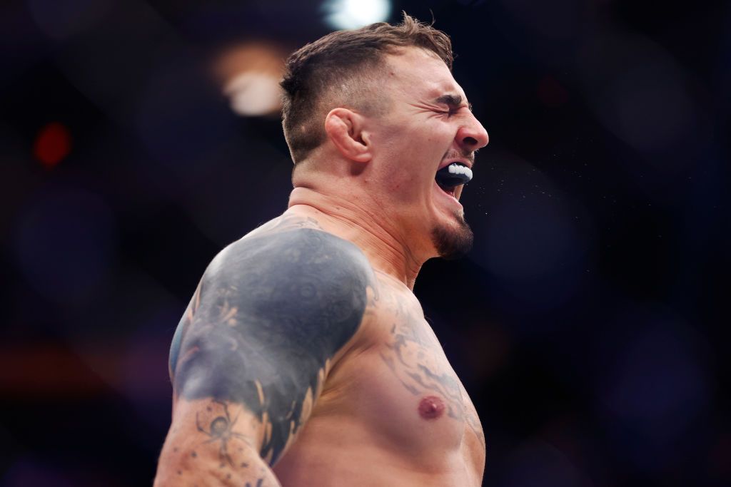 Росіянин пережив 69 секунд ганьби в бою за титул UFC 2