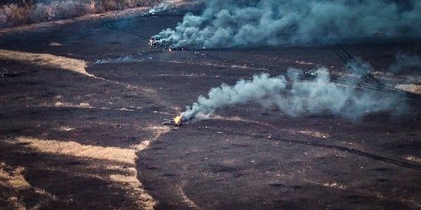 Бои за Авдеевку: русские перегруппировываются перед новым наступлением 1