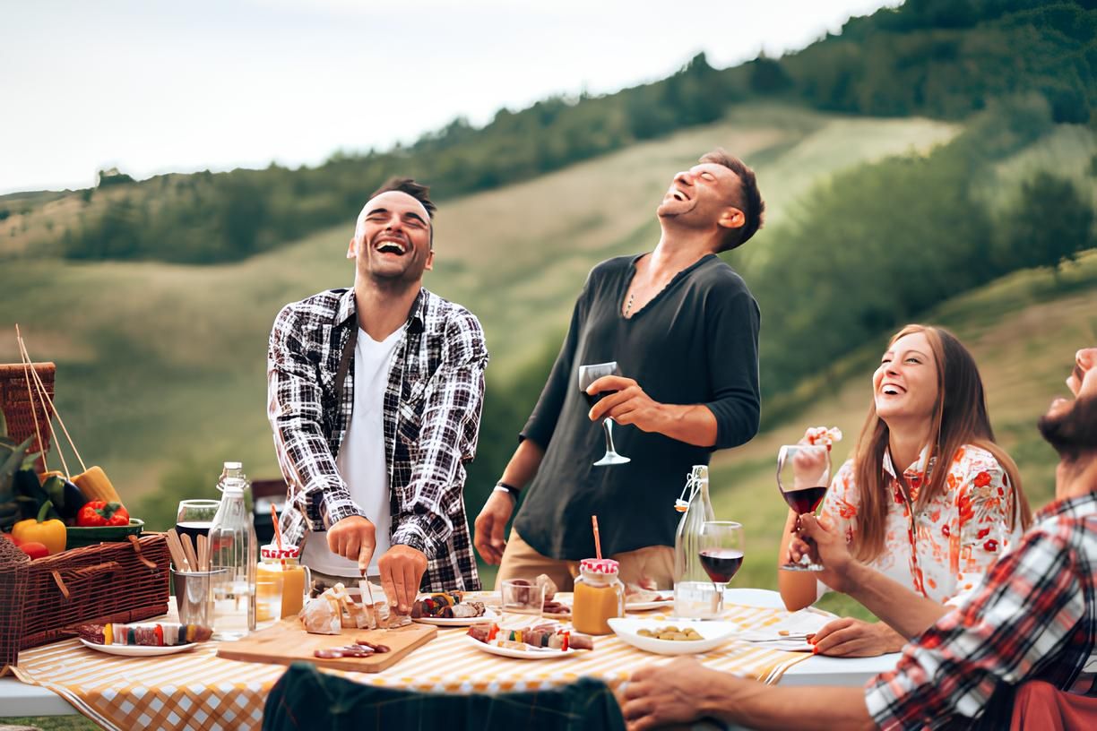 Смех – безопасен для здоровых людей! Смех – безопасен для здоровых людей!