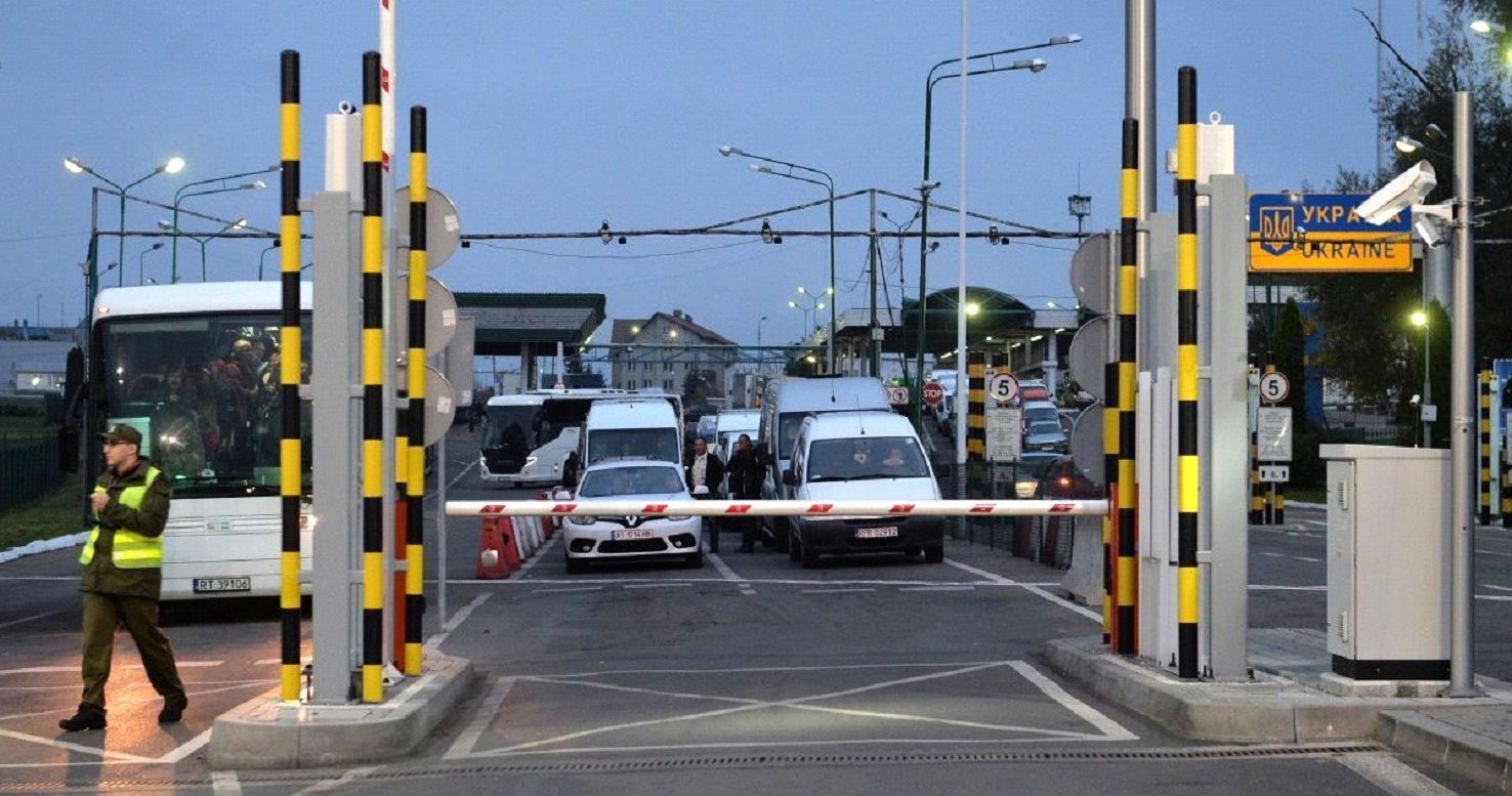 Митниця в країнах ЄС працює у високоавтоматизованому режимі Митниця в країнах ЄС працює у високоавтоматизованому режимі