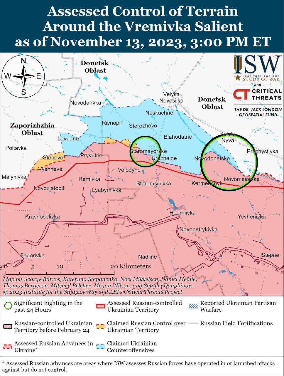 Бої на півдні Бої на півдні
