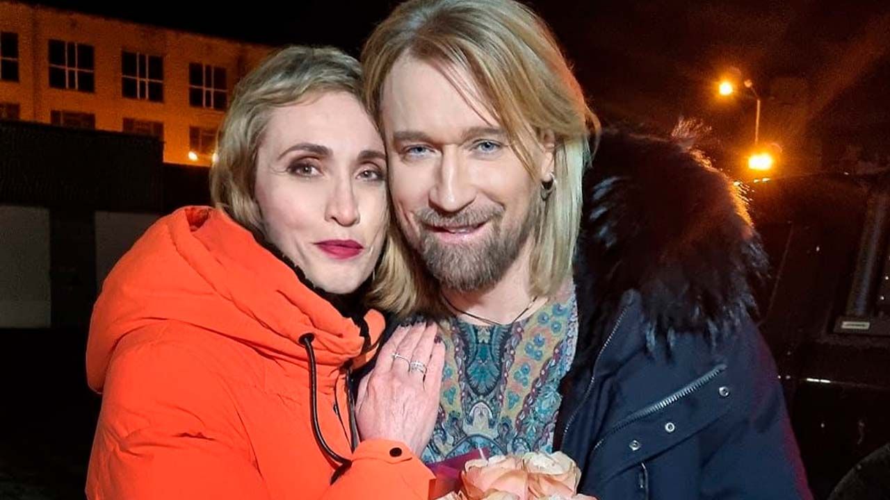 Валерия уже много лет страстная поклонница Олега Валерия уже много лет страстная поклонница Олега