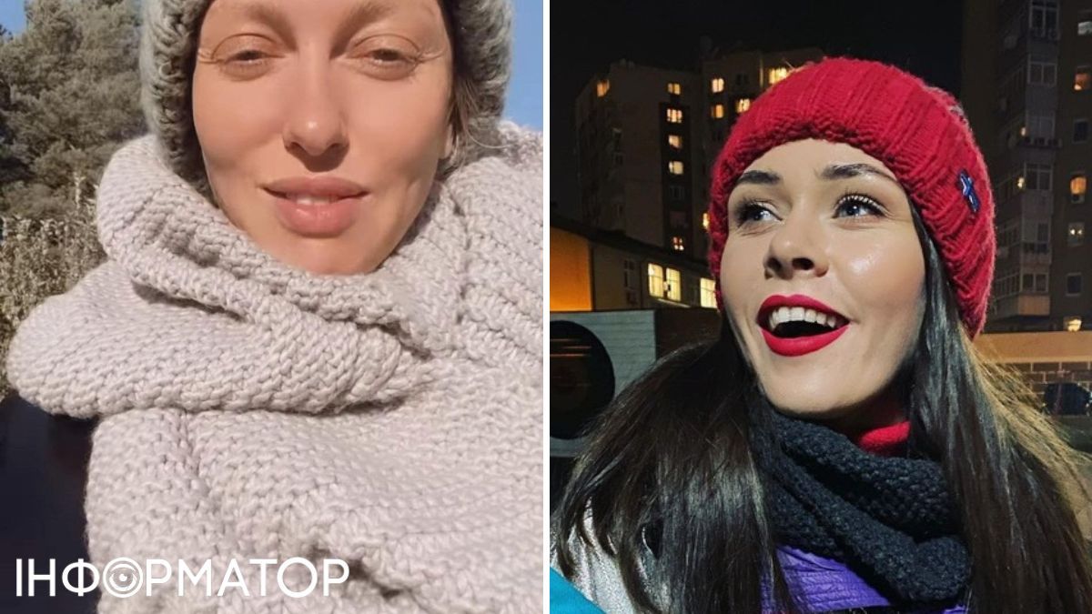 Санина и Полякова в курсе стильных приёмчиков! Санина и Полякова в курсе стильных приёмчиков!
