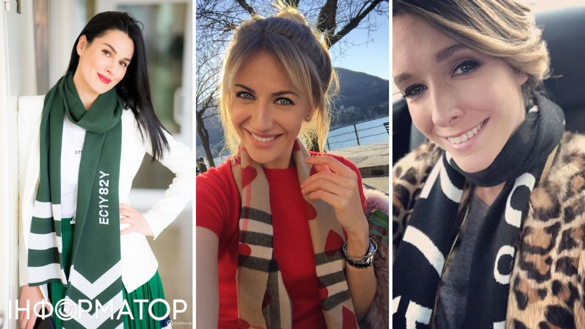 Ефросинина и Осадчая - туда же ;) Ефросинина и Осадчая - туда же ;)