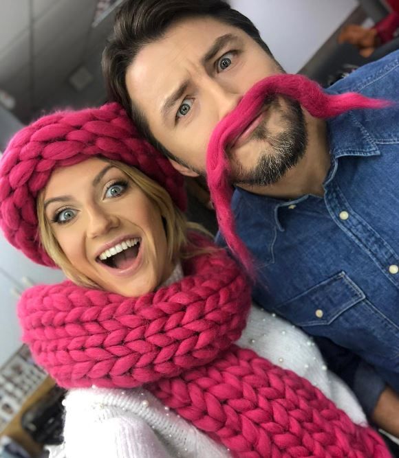 Леся Никитюк всегда была на острие моды.