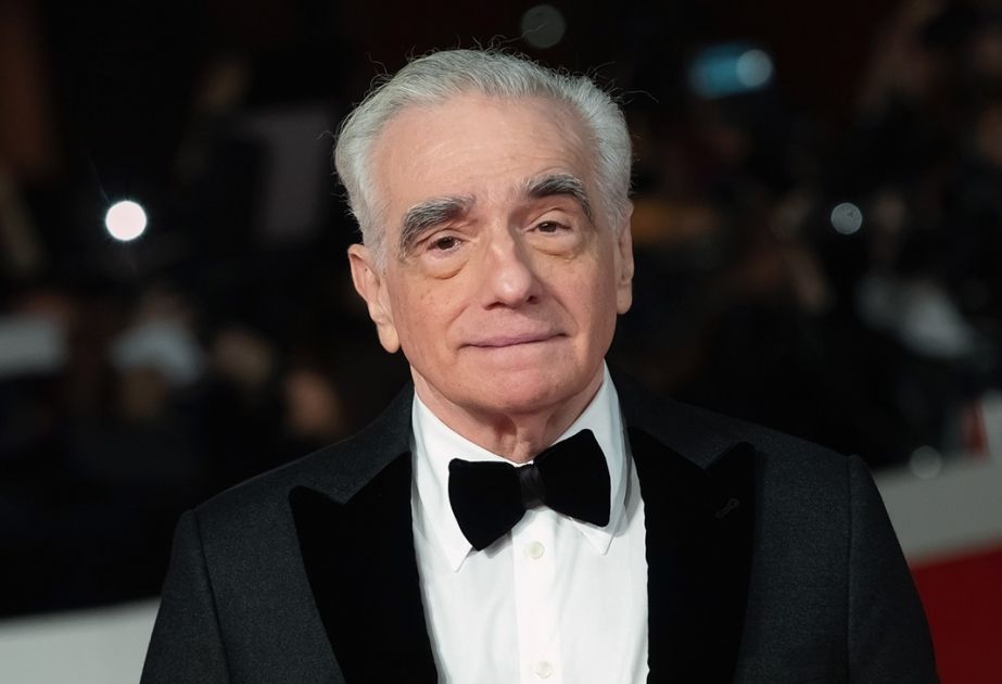 Мартин Скорсезе