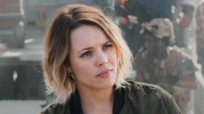 Рейчел МакАдамс