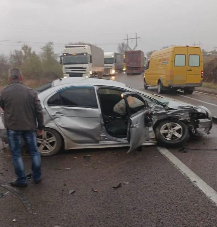 ДТП в Одеській області ДТП в Одеській області