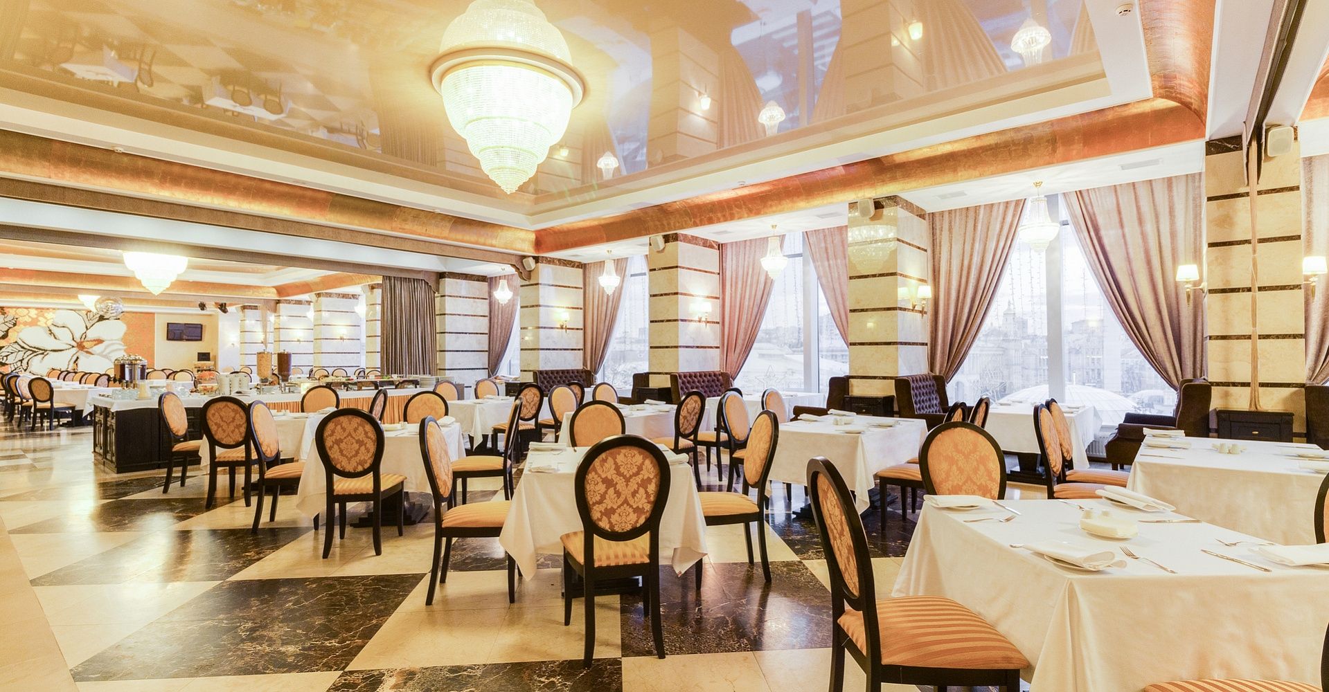 В цей день власники одноденних ресторанів можуть створювати їх в будь-якому місці В цей день власники одноденних ресторанів можуть створювати їх в будь-якому місці