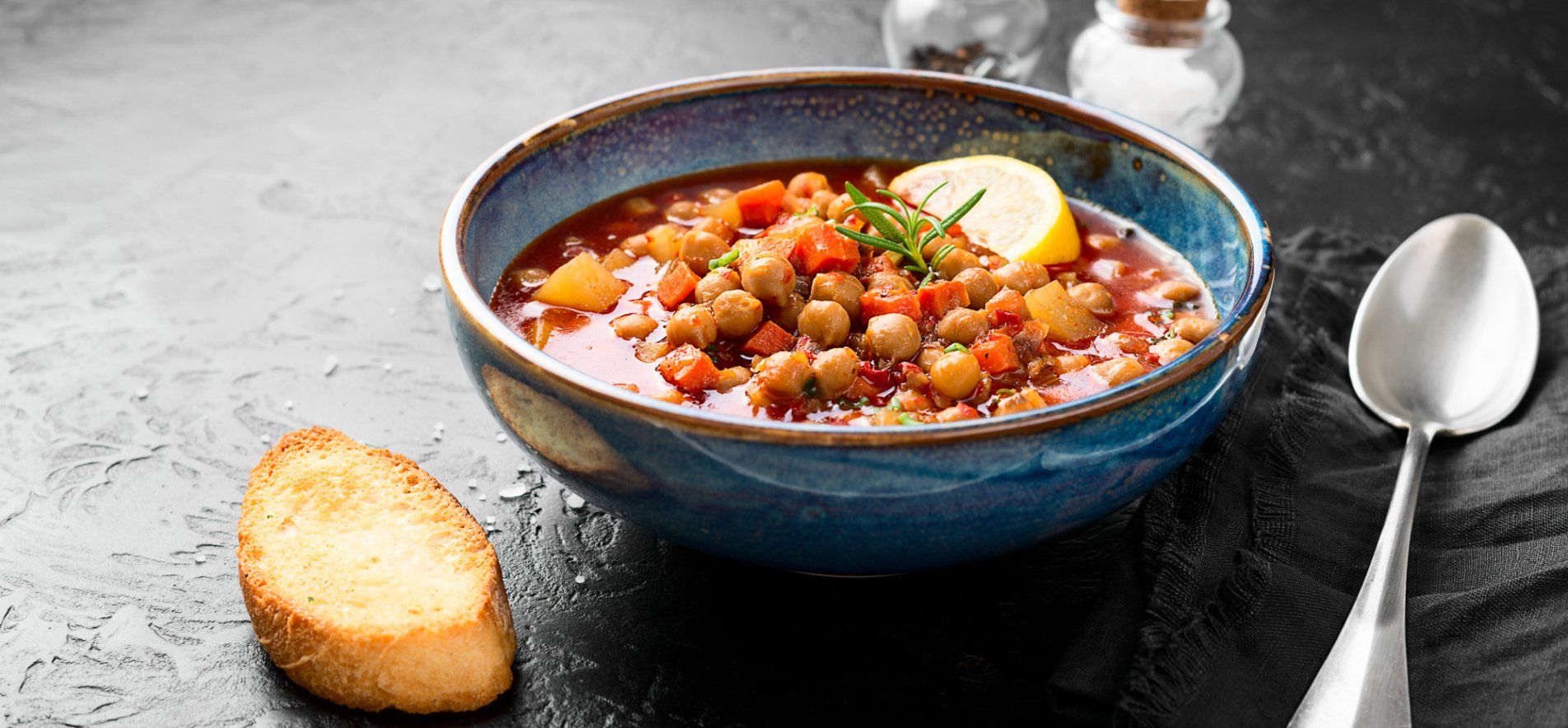 Этот суп также готовят в Алжире.