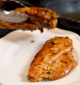 Така куряча грудка сподобалась би Мег Раян!