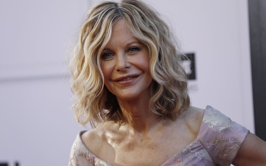 Акторка тримає форму! Акторка тримає форму!