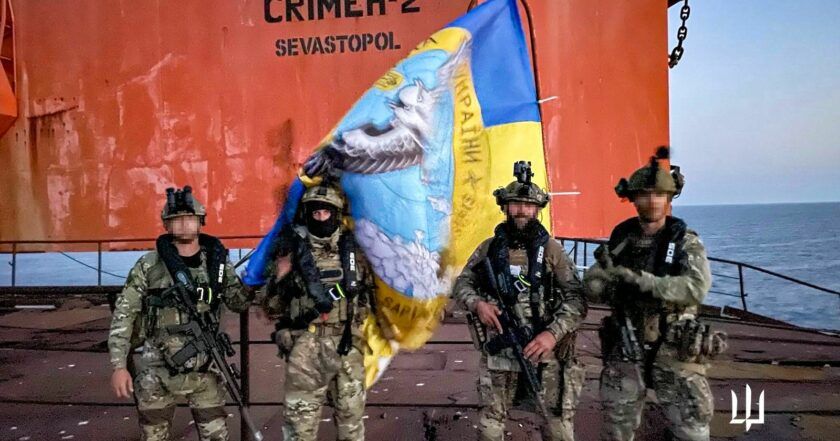 У Буданова розповіли, як Україна готується до звільнення Криму: бійці спецпідрозділу ГУР "Артан" кошмарять росіян на півострові 1