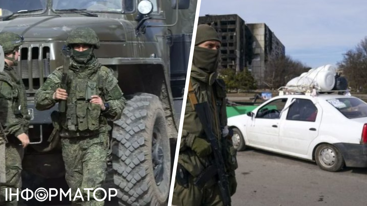 Росіяни посилили вилучення цивільної техніки на ТОТ