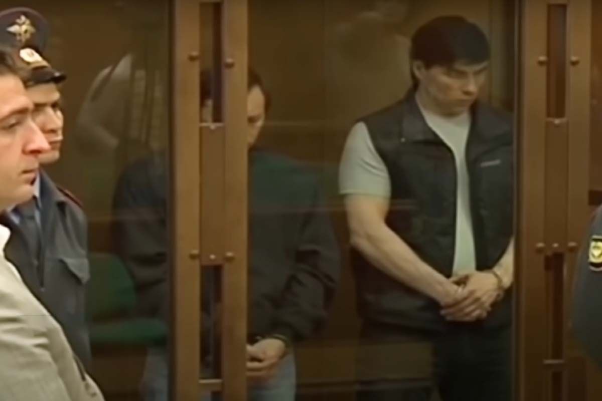 Саша Слдат отсидел за решеткой 24 года. Фото из открытых источников Саша Слдат отсидел за решеткой 24 года. Фото из открытых источников