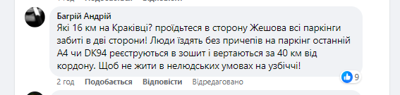 Польські перевізники блокують кордон: водії пишуть про "шалені" черги 2