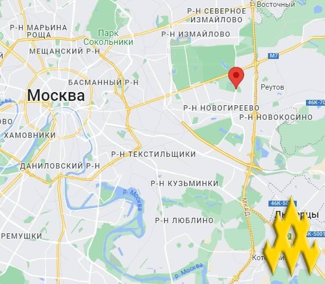 Партизани проникли на базу спецполку рф у москві: знайшли слабкі місця 1