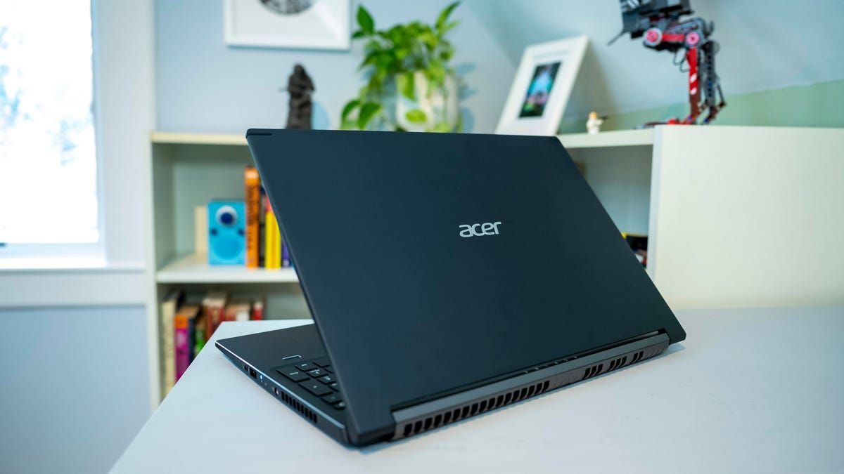 Універсальні ноутбуки Acer: особливості різних серій 1