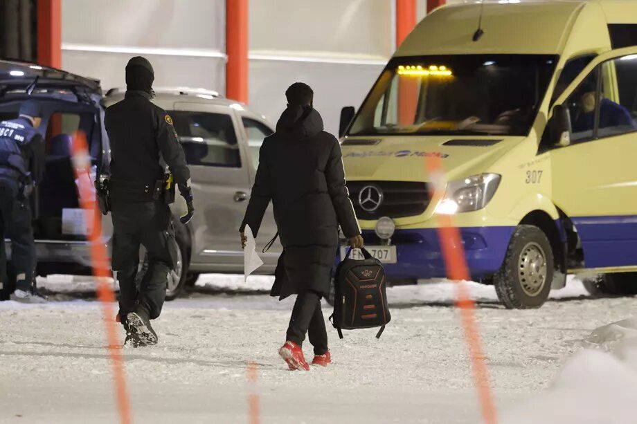 Финляндия готова закрыть все пункты пропуска на границе с россией: когда и почему 1