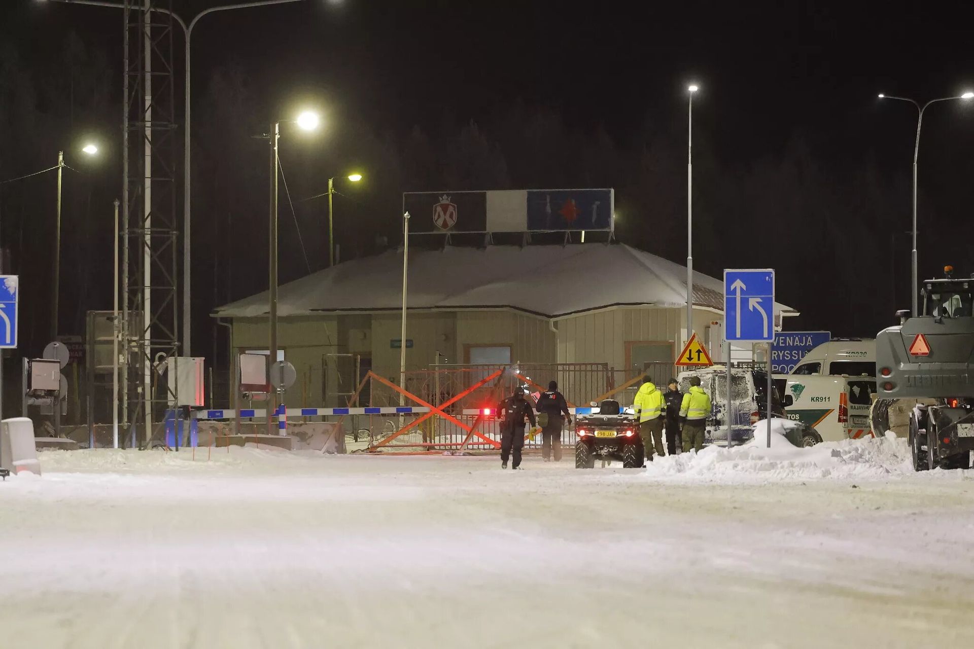 Финляндия готова закрыть восточную границу с россией: когда и почему 2