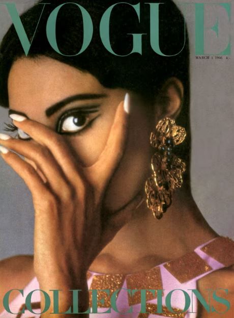 Це фото стало історичним задовго до фурору Наомі Кемпбел!