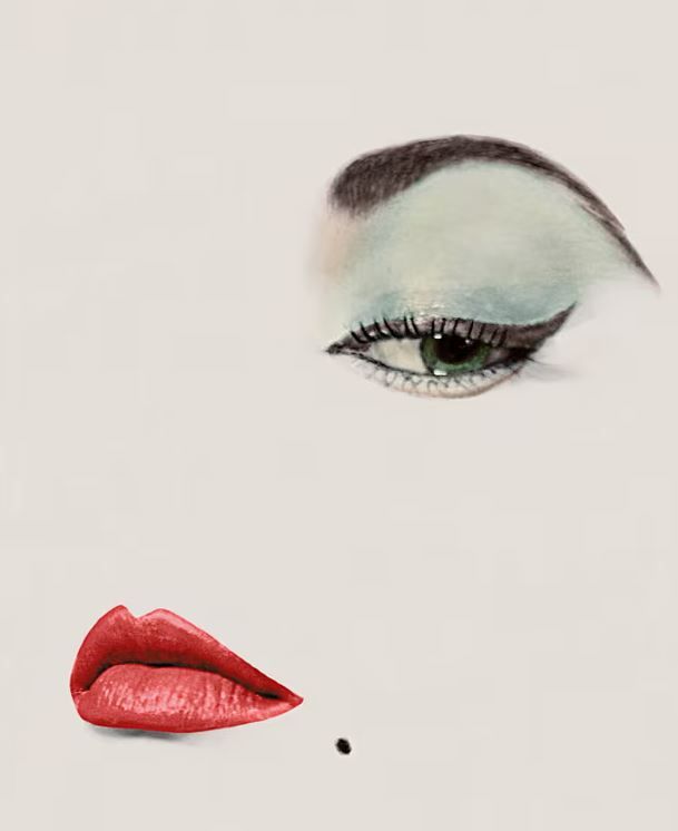 Портрет десятиліття 50-х.