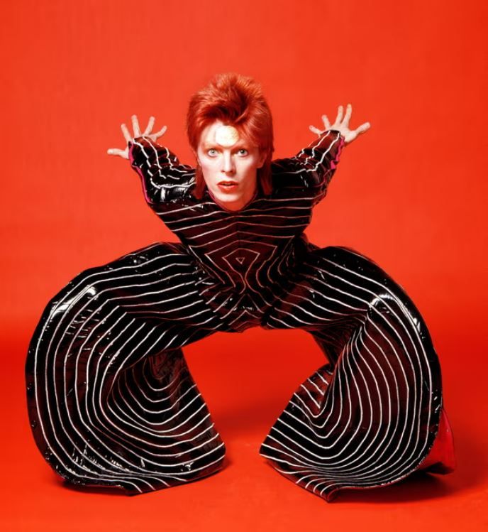 Девід Бові завжди був майстром переосмислення. 